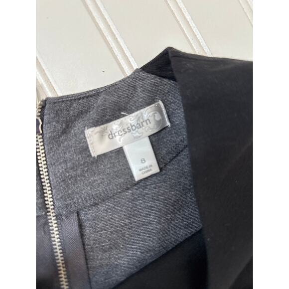 DressBarn Dresses Colorblocked & Aztec Sleeveless Mini Summer Bundle Size 8 - Picture 9 of 10